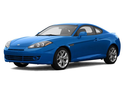 Коврики на Hyundai Tiburon II 2001 - 2009 в Кургане