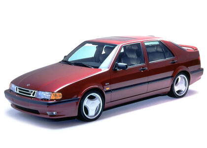 Коврики на Saab 9000 1984 - 1998 в Кургане