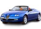 Коврики на Alfa Romeo Spider (916) 1995 - 2005 в Кургане