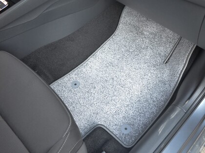 Ворсовые коврики на Audi Q2L 2016&nbsp;-&nbsp;2026 в Кургане