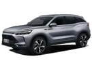 EVA коврики на Baic X7 2020 - 2025 в Кургане
