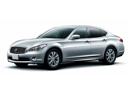 Коврики на Nissan Fuga (Y51) 2009 - 2022 в Кургане