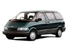 Коврики на Toyota Previa (XR10, XR20) 1990 - 2000 в Кургане