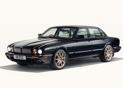 EVA коврики на Jaguar XJ 1986 - 2003 в Кургане