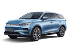 EVA коврики на BYD Tang EV 2018 - 2025 в Кургане