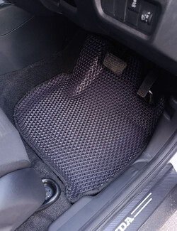 Ворсовые коврики на Honda WR-V III 2023&nbsp;-&nbsp;2026 в Кургане