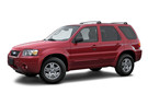 EVA коврики на Ford Escape I 2000 - 2012 в Кургане
