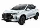 EVA коврики на Jetour X50 2024 - 2025 в Кургане