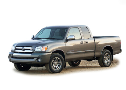 EVA коврики на Toyota Tundra I 1999 - 2006 в Кургане