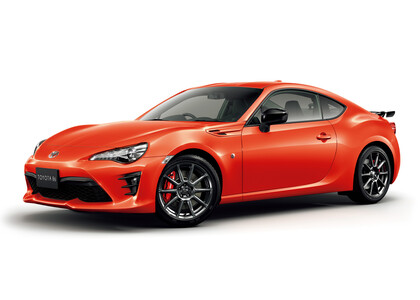EVA коврики на Toyota GT86 2012 - 2021 в Кургане