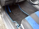 Коврики на Subaru Impreza II 2000 - 2007 в Кургане