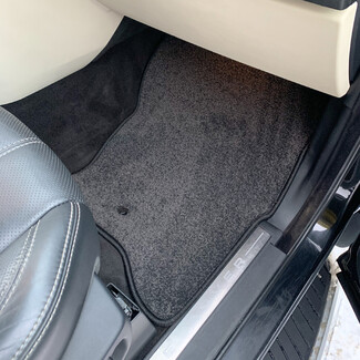 EVA коврики на Land Rover Range Rover Sport I 2005 - 2013 в Кургане
