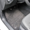 Ворсовые коврики на Volkswagen Golf 7 2012 - 2020 в Кургане