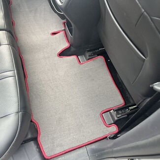 EVA коврики на Changan CS75 Plus II 2022&nbsp;-&nbsp;2026 в Кургане