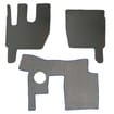 EVA коврики на Shacman F3000 2007 - 2025 в Кургане