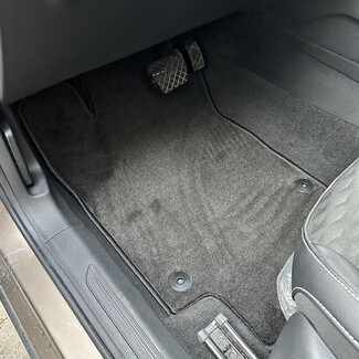 Ворсовые коврики на Skoda Kamiq (Европа) 2019&nbsp;-&nbsp;2026 в Кургане