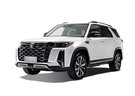 Коврики на Changan CS95 2016 - 2025 в Кургане