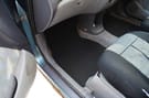EVA коврики на Toyota Raum I 1997 - 2003 в Кургане