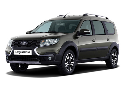 Коврики на Lada (ВАЗ) Largus 2012 - 2025 в Кургане