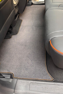 Коврики на Jetour T1 2025&nbsp;-&nbsp;2026 в Кургане