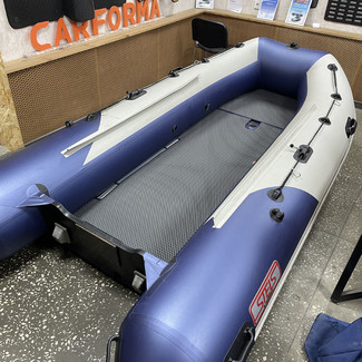 Ворсовые коврики на Лодки Хантер Стелс 355  в Кургане