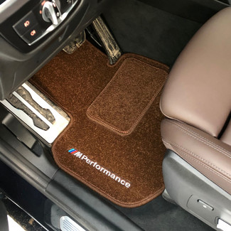 Коврики на BMW X3 (G01) 2017 - 2024 в Кургане