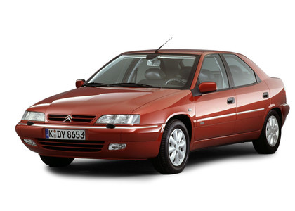 Коврики на Citroen Xantia 1992 - 2002 в Кургане