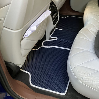EVA коврики на BMW XM (G09) 2022 - 2025 в Кургане