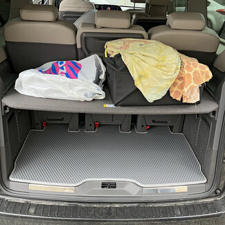 Коврики на Volkswagen Multivan (T7) 2021&nbsp;-&nbsp;2026 в Кургане