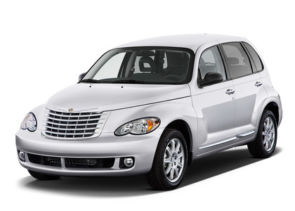 Коврики на Chrysler PT Cruiser 2000 - 2010 в Кургане
