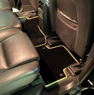 EVA коврики на Volvo XC90 I 2002&nbsp;-&nbsp;2014 в Кургане