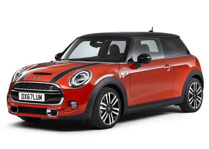 Коврики на Mini Cooper Hatch (F55/F56) 2013 - 2025 в Кургане