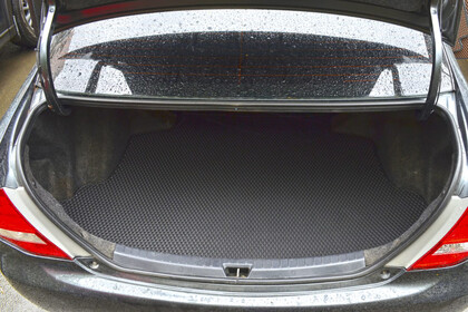 EVA коврики на Toyota Corolla Axio (E14) 2006&nbsp;-&nbsp;2012 в Кургане