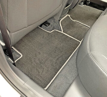 Коврики на Geely Coolray 2018&nbsp;-&nbsp;2024 в Кургане