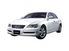 Коврики на Toyota Mark X (120) 2004 - 2009 в Кургане