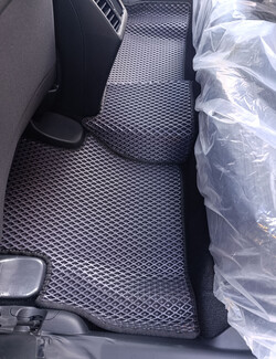 Ворсовые коврики на Honda WR-V III 2023&nbsp;-&nbsp;2026 в Кургане