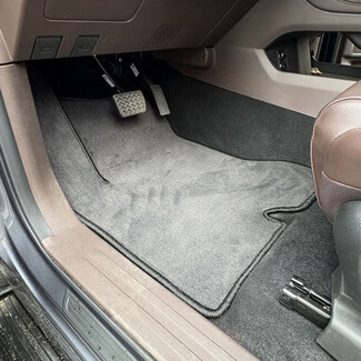 Коврики на Foton Tunland V7 2024&nbsp;-&nbsp;2026 в Кургане