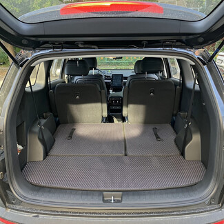 EVA коврики на Hyundai Custo 2021&nbsp;-&nbsp;2026 в Кургане