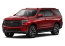 EVA коврики на Chevrolet Tahoe V 2019 - 2025 в Кургане