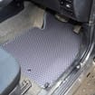 EVA коврики на Mitsubishi Pajero Mini II 1998 - 2012 в Кургане