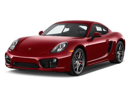 Коврики на Porsche Cayman II 2013 - 2016 в Кургане