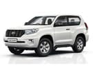 Коврики на Toyota Land Cruiser Prado 150 2009 - 2023 в Кургане