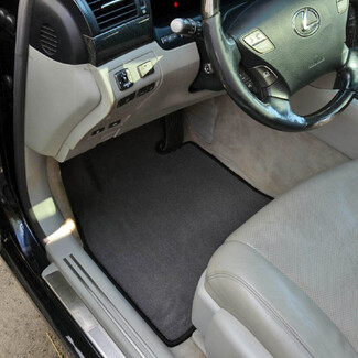 Коврики на Lexus LS IV 2006 - 2017 в Кургане Коврики на Lexus LS IV 2006 - 2017 в Кургане