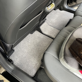 EVA коврики на Chery Tiggo 8 Plus 2024&nbsp;-&nbsp;2026 в Кургане