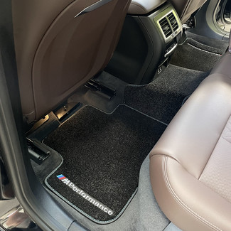 Коврики на BMW X3 (G01) 2017 - 2024 в Кургане