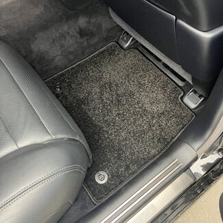 Коврики на Lexus LS IV 2006 - 2017 в Кургане Коврики на Lexus LS IV 2006 - 2017 в Кургане