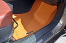 Коврики на Subaru Forester III 2007 - 2013 в Кургане