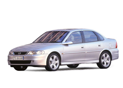 Ворсовые коврики на Opel Vectra B 1995 - 2003 в Кургане