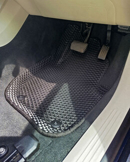 EVA коврики на Volvo V40 II 2012 - 2020 в Кургане