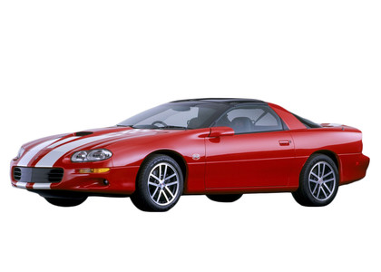 Коврики на Chevrolet Camaro IV 1993 - 2002 в Кургане